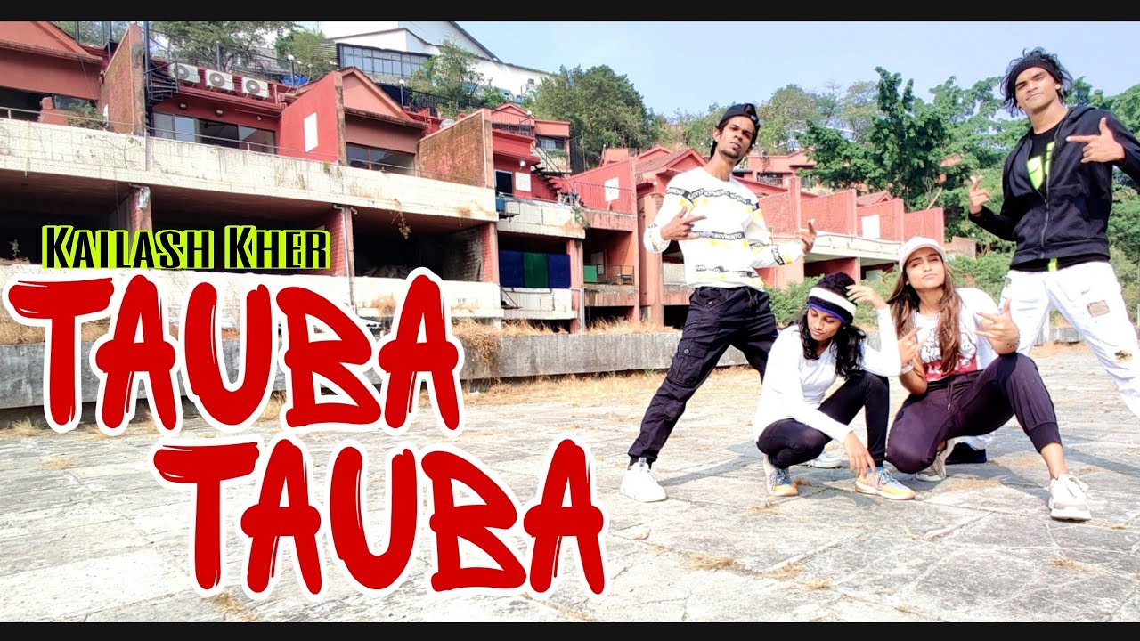 #dance #taubatauba  Kailash Kher - Tauba Tauba || Ganesh Thevar Choreography || Storm Dance Academy