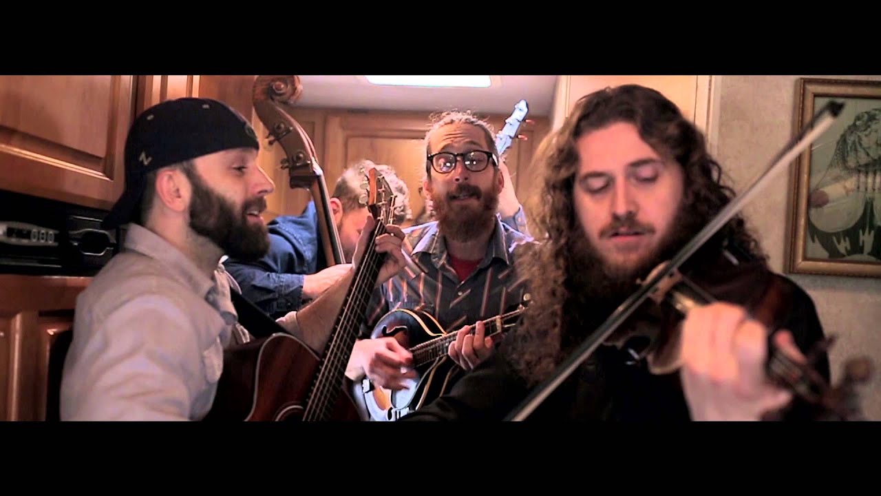 Old Salt Union - Feel My Love (Official Video)