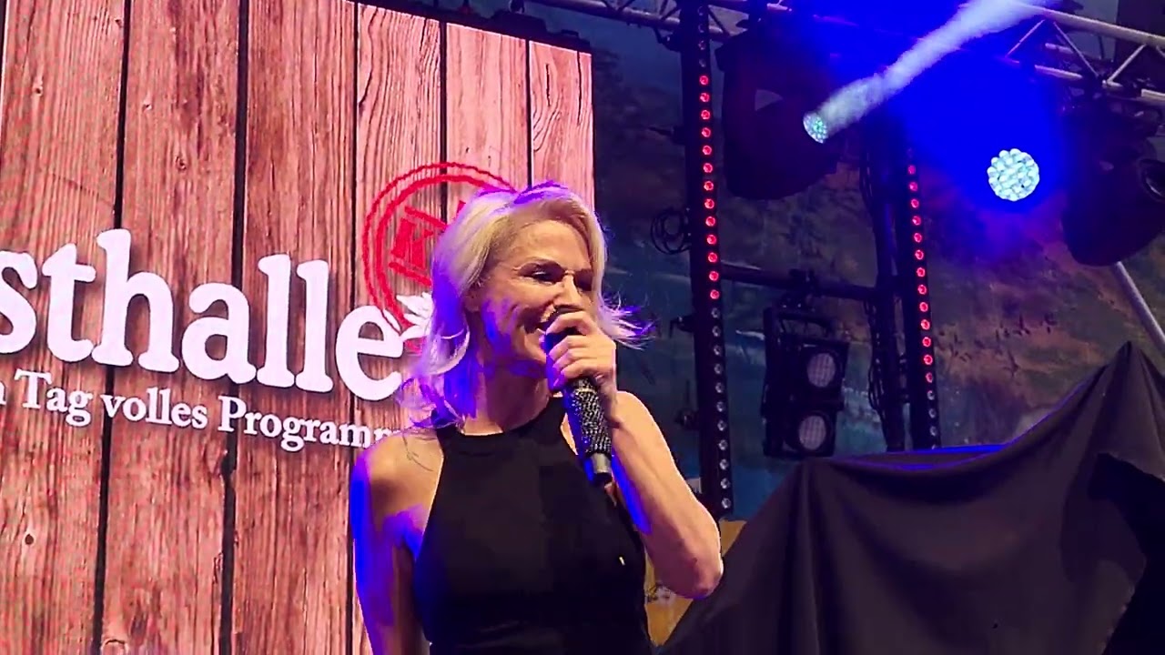 Michelle - Scheisskerl @CrangeOffiziell Live auf der Cranger Kirmes