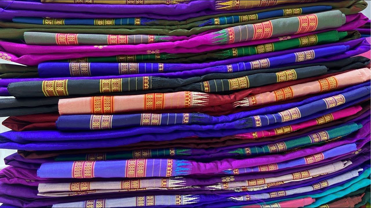 Narayan peth Pure silk Live streaming of Kasturi Paithani Saree