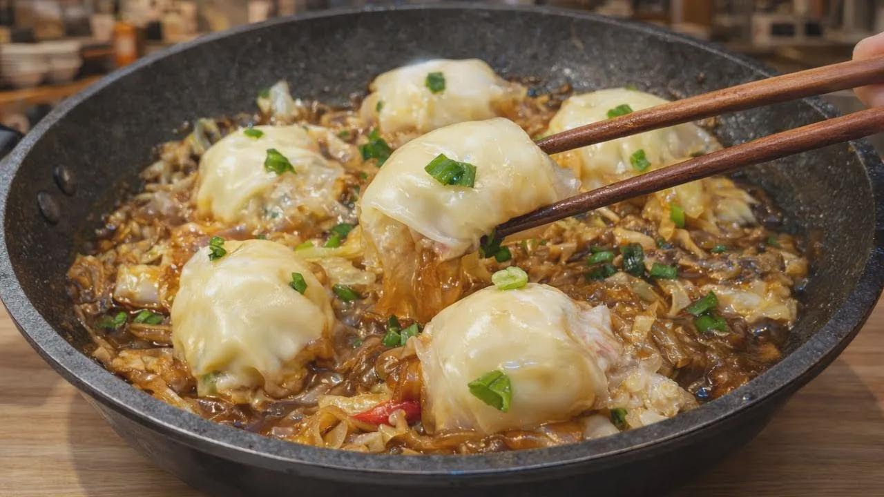 A Totally Unique Dinner Recipe You’ll Want to Try Tonight