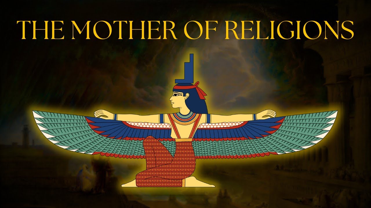 The Veiled Goddess Worshipped By All Ancient Religions