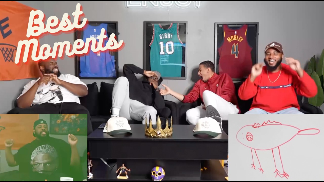 The Best Moment of Every Enjoy BBall Episode | Enjoy BBall