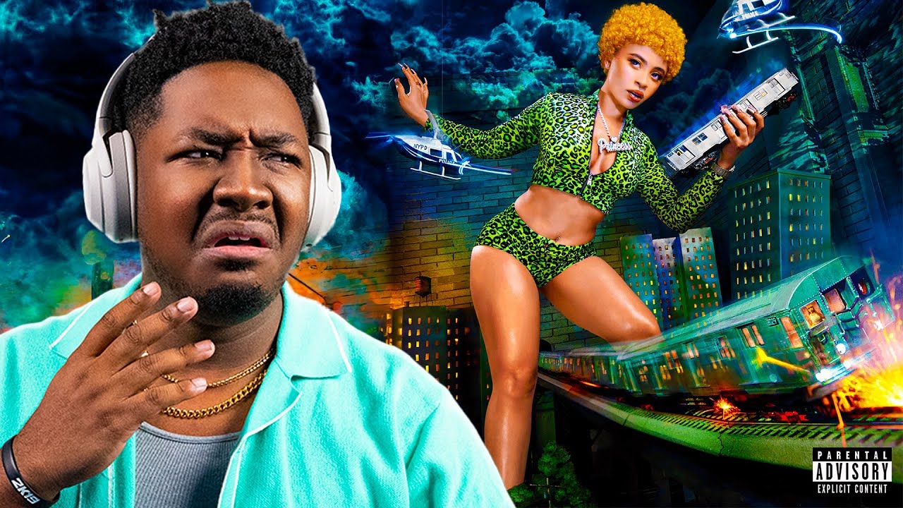 Is Ice Spice's Y2K The WORST Album of 2024?