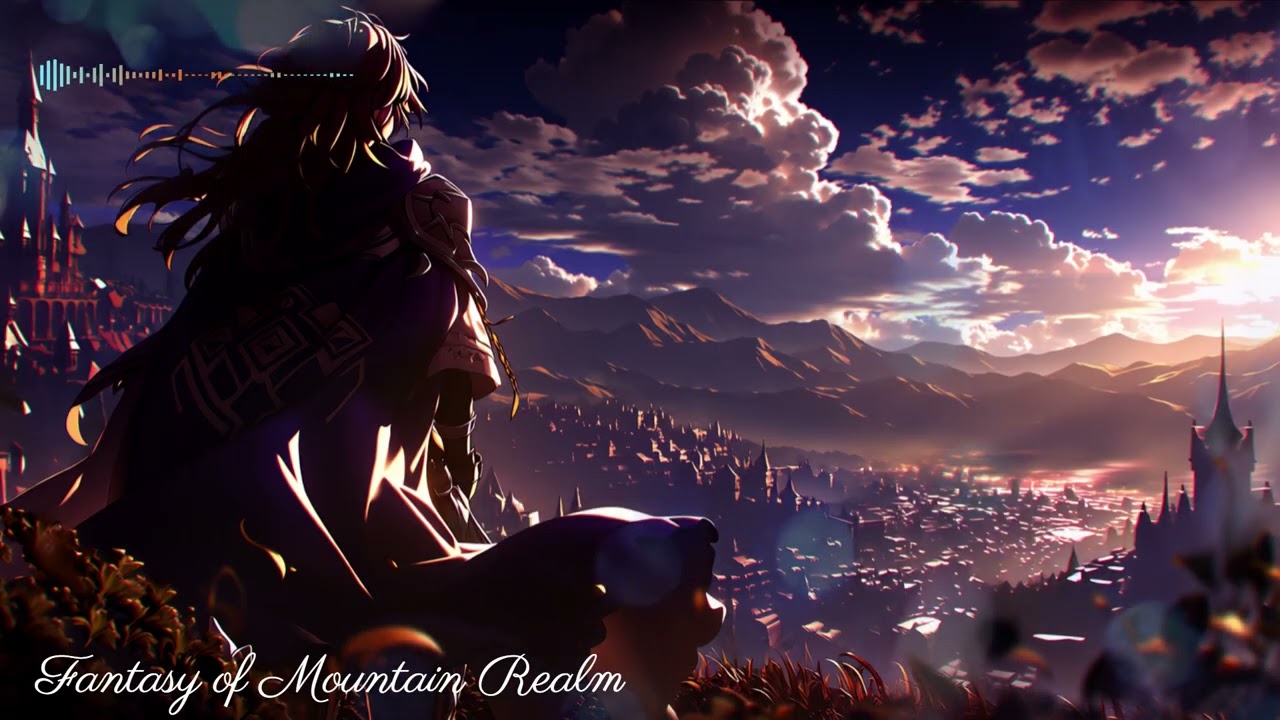The Quiet Horizon Beyond the Kingdom | Epic Fantasy Ambient BGM