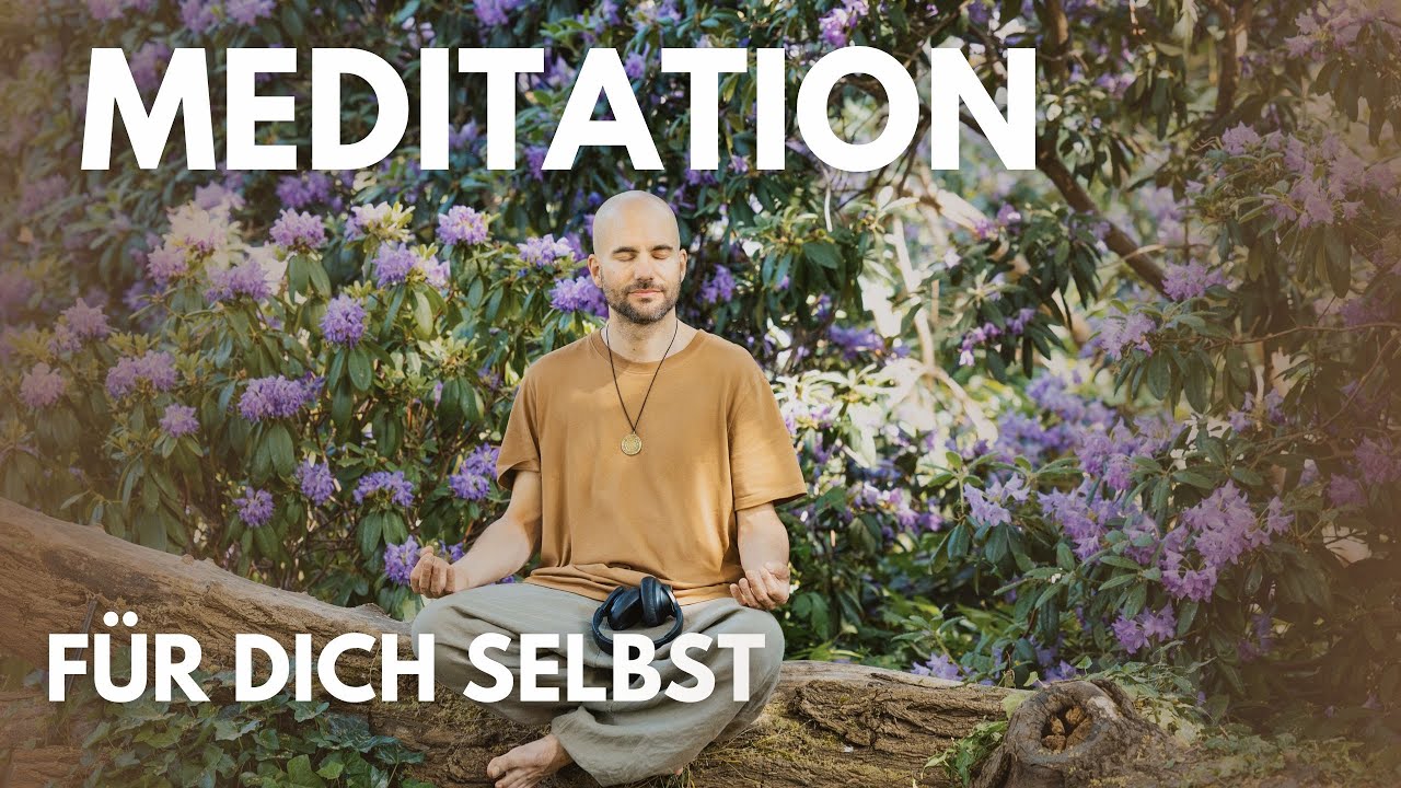 Für dich selbst - Selbstliebe Meditation - SEOM