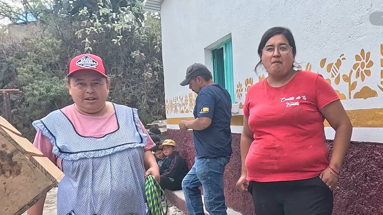Que dirán las que no la quieren ? 