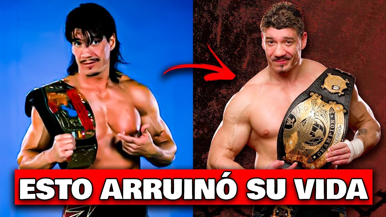 El día que murió EDDIE GUERRERO - El LUCHADOR que lo PERDIÓ TODO