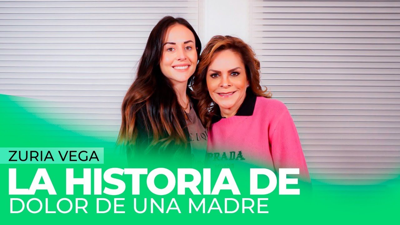 Zuria Vega, EL MOMENTO en el que PENSÉ 
