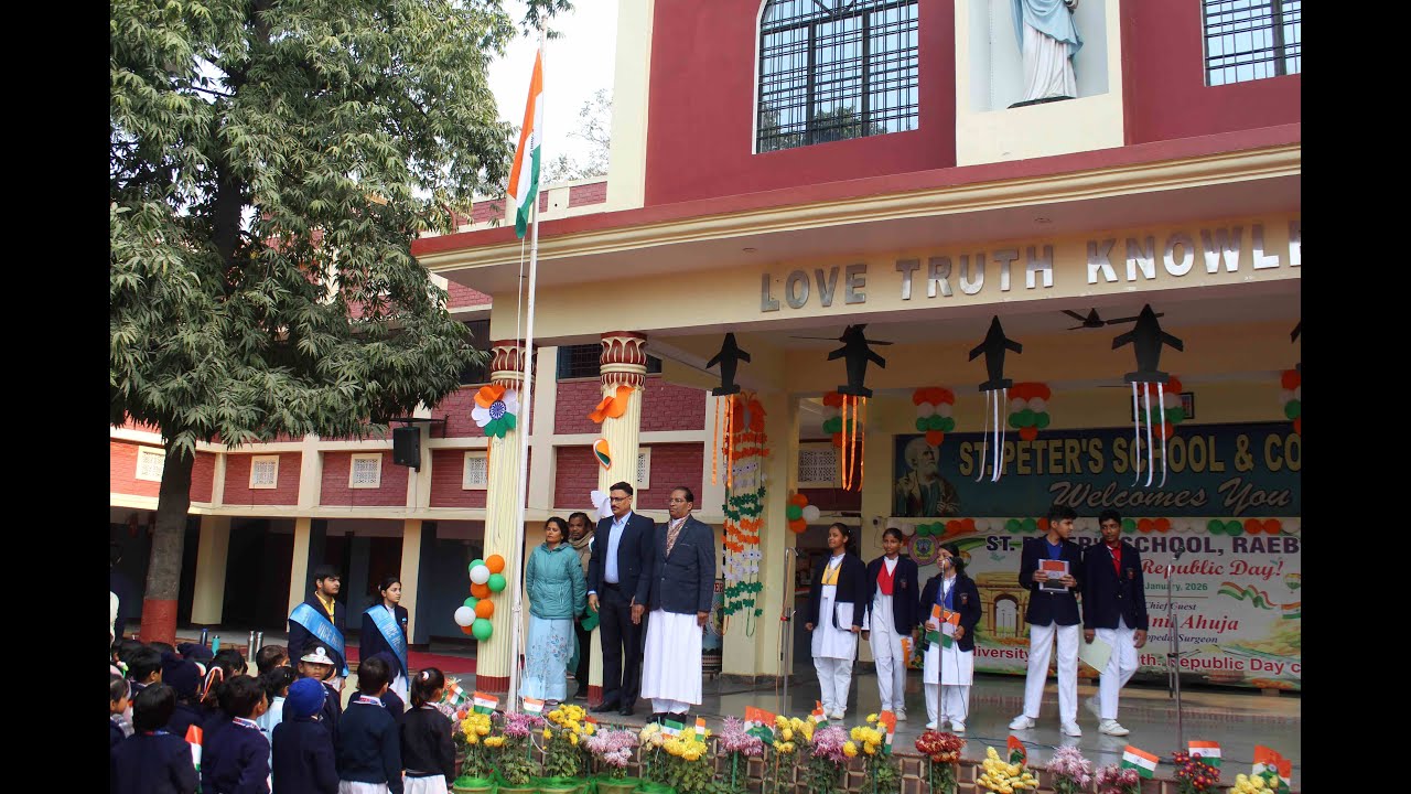 Republic Day- Salute to the Nation Salute to the Republic!