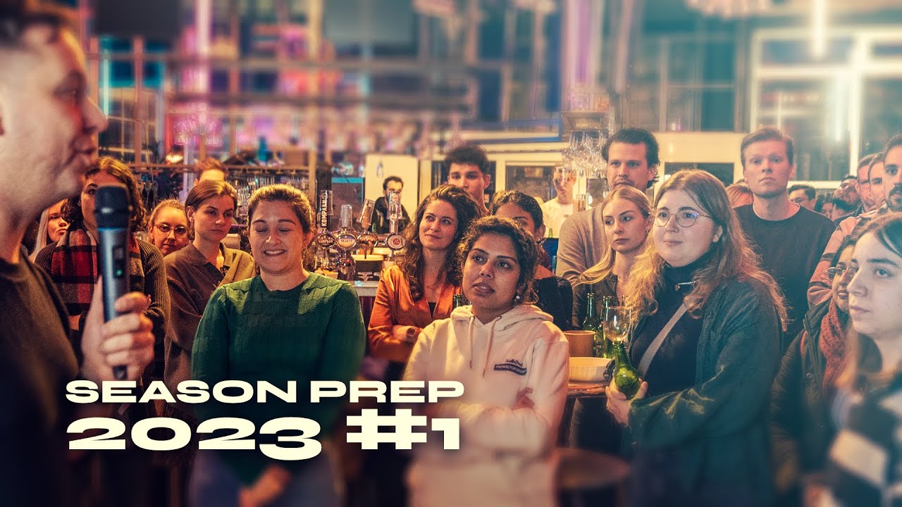 HelloPrint events | Season Prep Hackathon 2023 #1