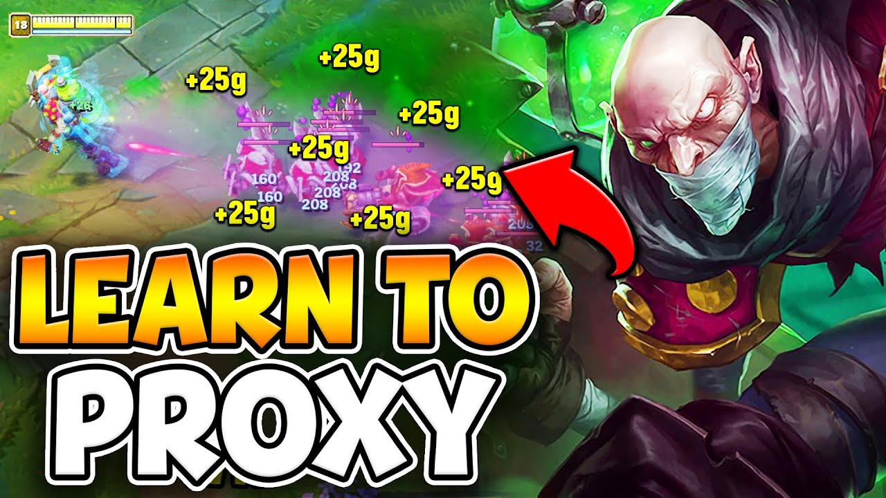 Learn how to Proxy Singed with this Simple Trick! (RANK 1 SINGED PROXY GUIDE)