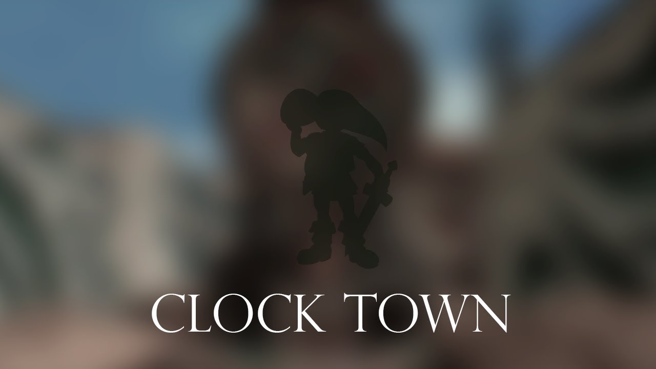 Clock Town - Instrumental Mix Cover (The Legend of Zelda: Majora's Mask)