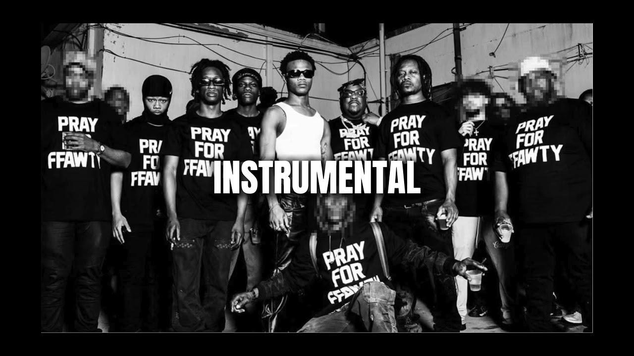ffawty - Right or Wrong (INSTRUMENTAL)