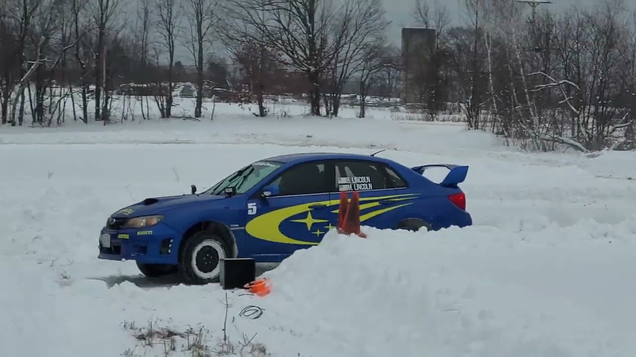 Pastrana Land NY Rallycross 12/13/25