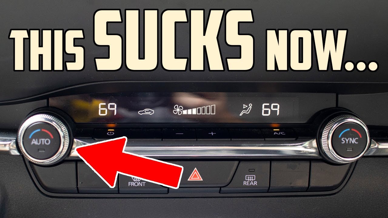 Air Conditioning - The Story Of R12 & Why Modern Air Conditioning SUCKS!