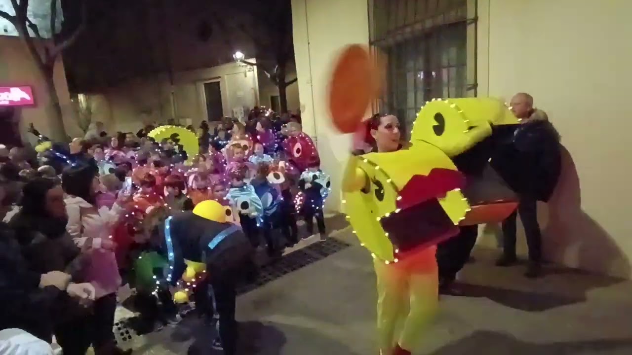 Desfile Carnaval Vilassar de Mar 2023