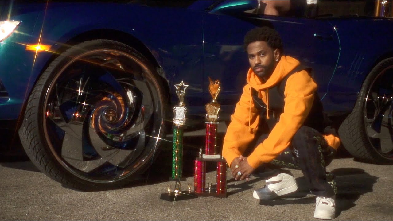 Big Sean - 5th Album Announcement