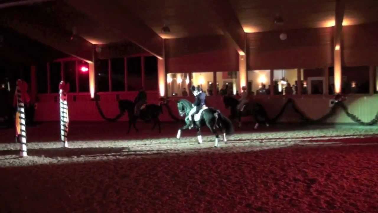 Galashow 2012 - Traditionelle Reitkunst