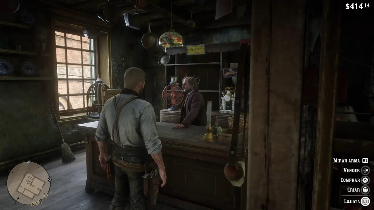 Red dead Redemption 2 part 2