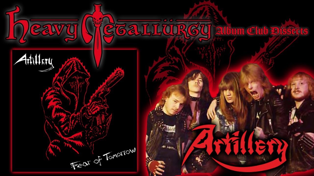 Artillery - Fear of Tomorrow Discussion :: Danish thrash metal munitions!