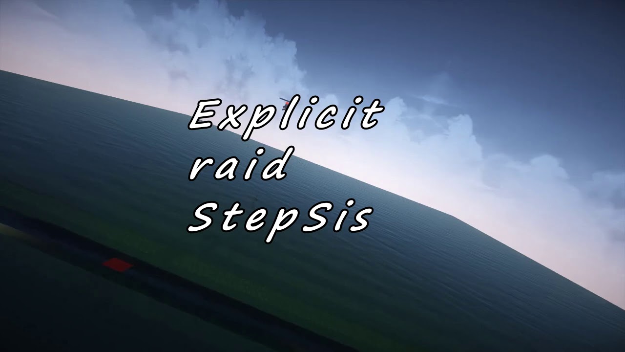 Explicit Online Raid StepSis/DigBicks - $10Billion Raid - CosmicPvP