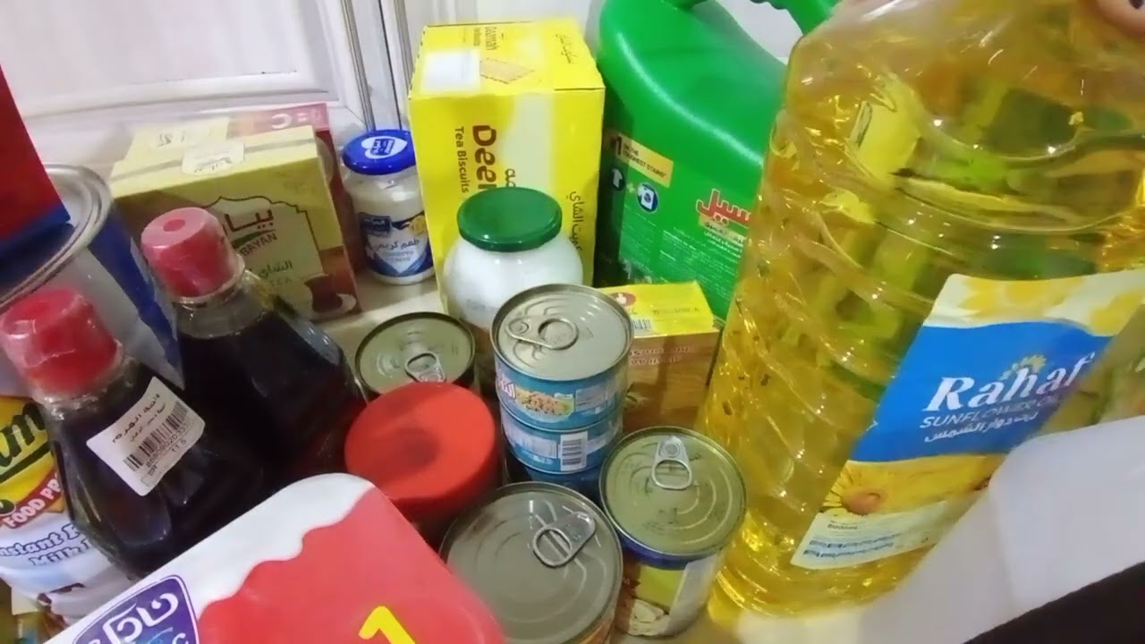 روتيني ترتيب وطبخ ومشتريتي واستعداد ةالاختبارتة