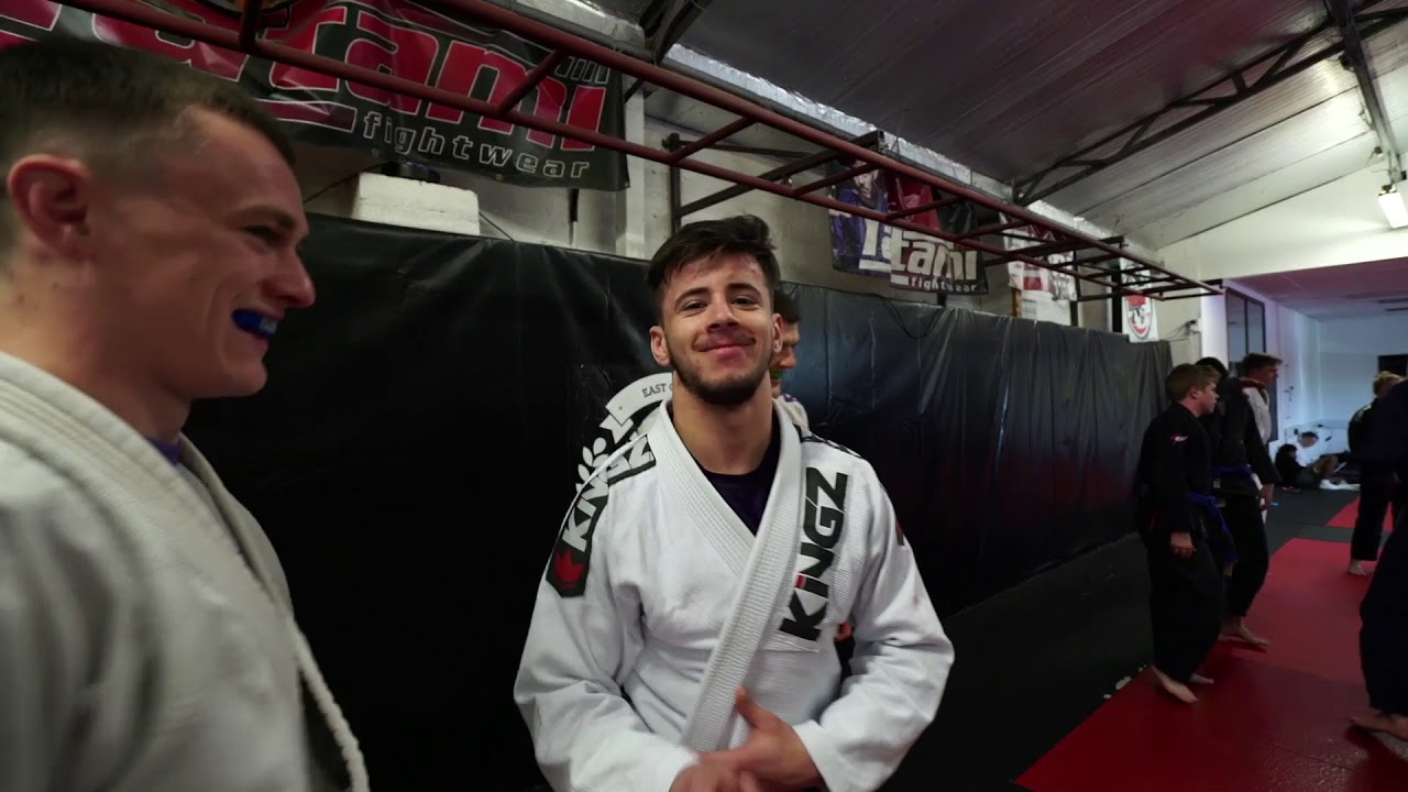 Road To Worlds: East Coast Jiu-Jitsu (Ireland) Vlog