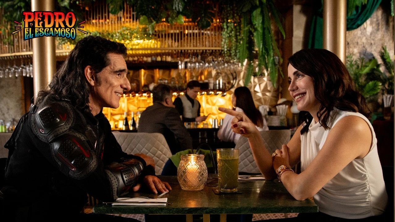 Fernanda se le declara a Pedro y le hace una íntima confesión - Pedro el Escamoso 2