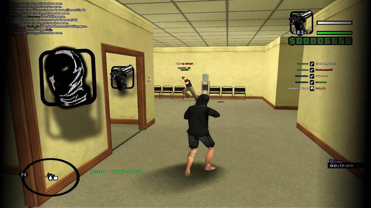 [M:DM] - greatness (gta in desc)