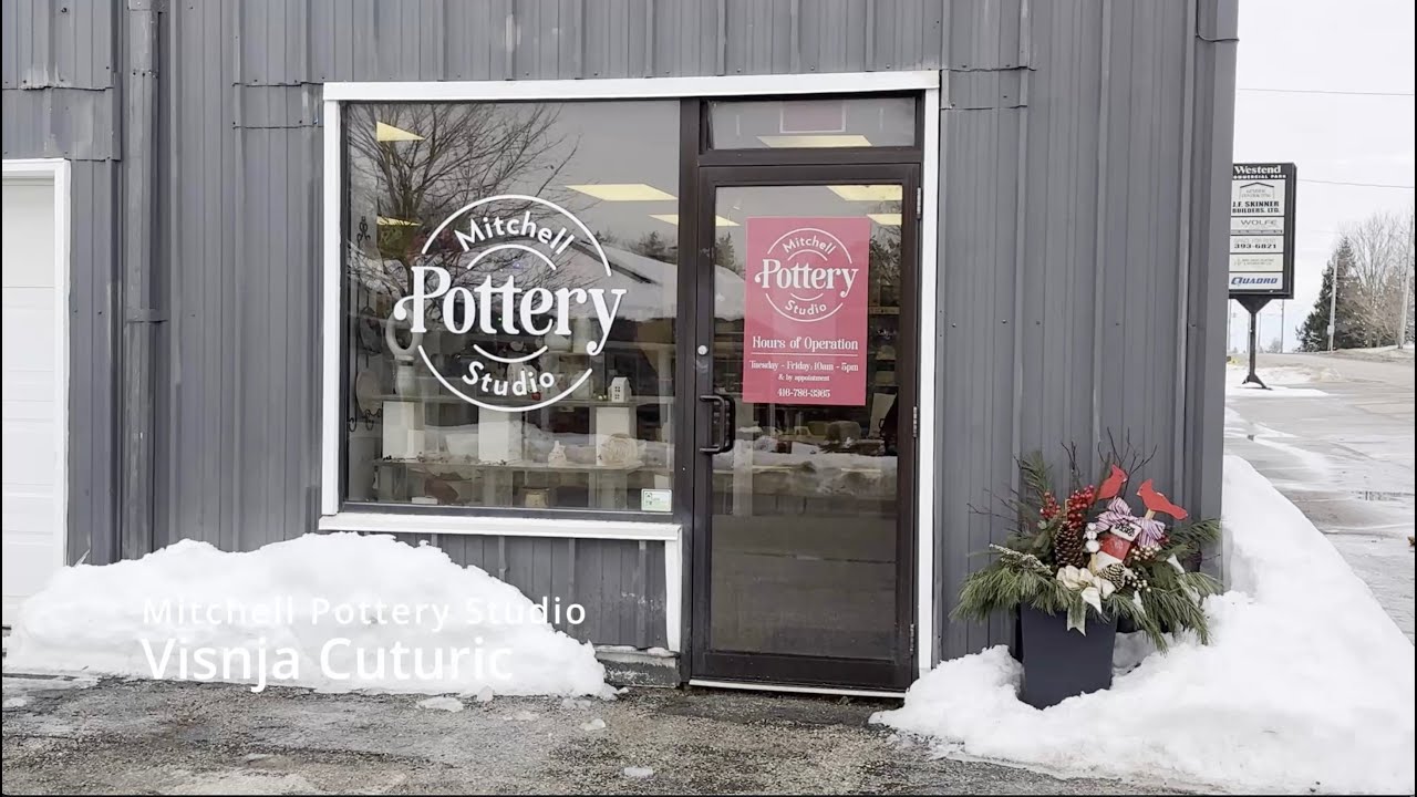 Mitchell Pottery Studio