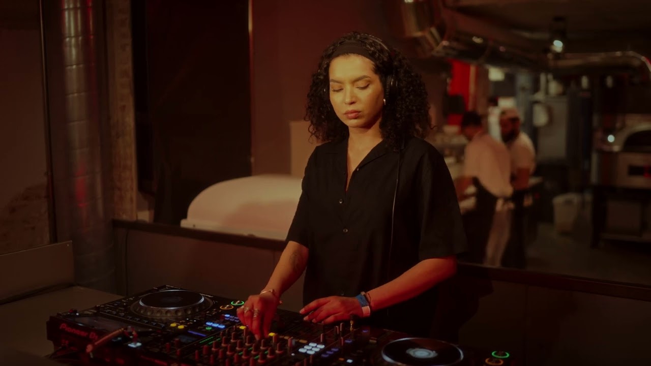 TK SESSIONS #2 - YLAM