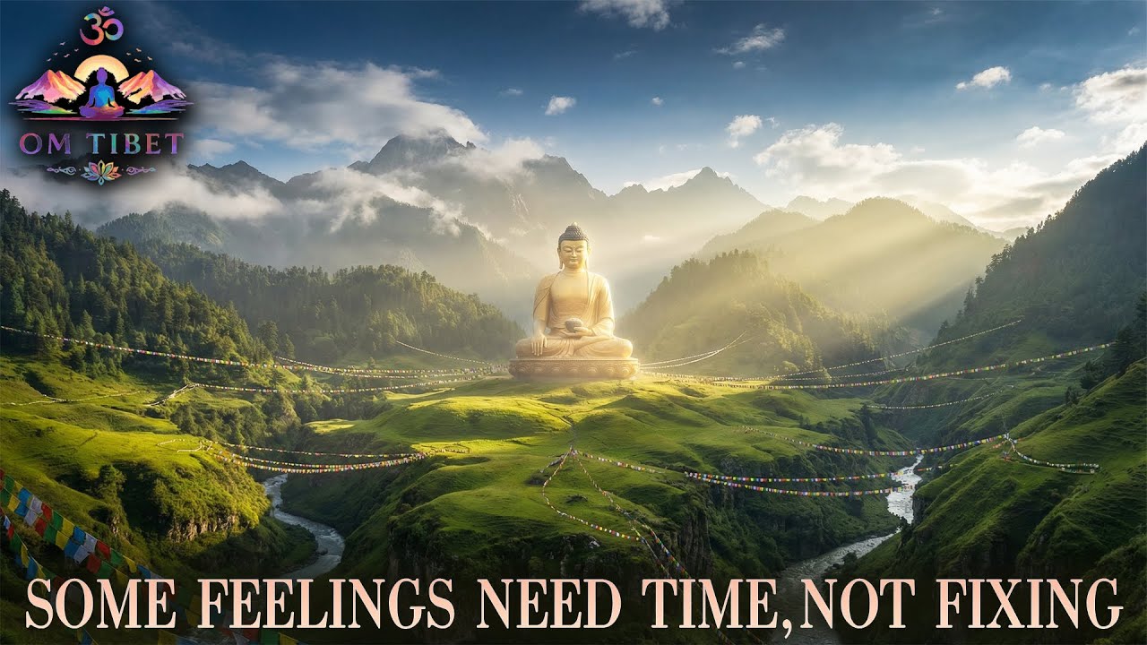 Get Rid Of All Bad Energy, Tibetan Healing Sounds, Reduce Stress And Anxiety, Meditation