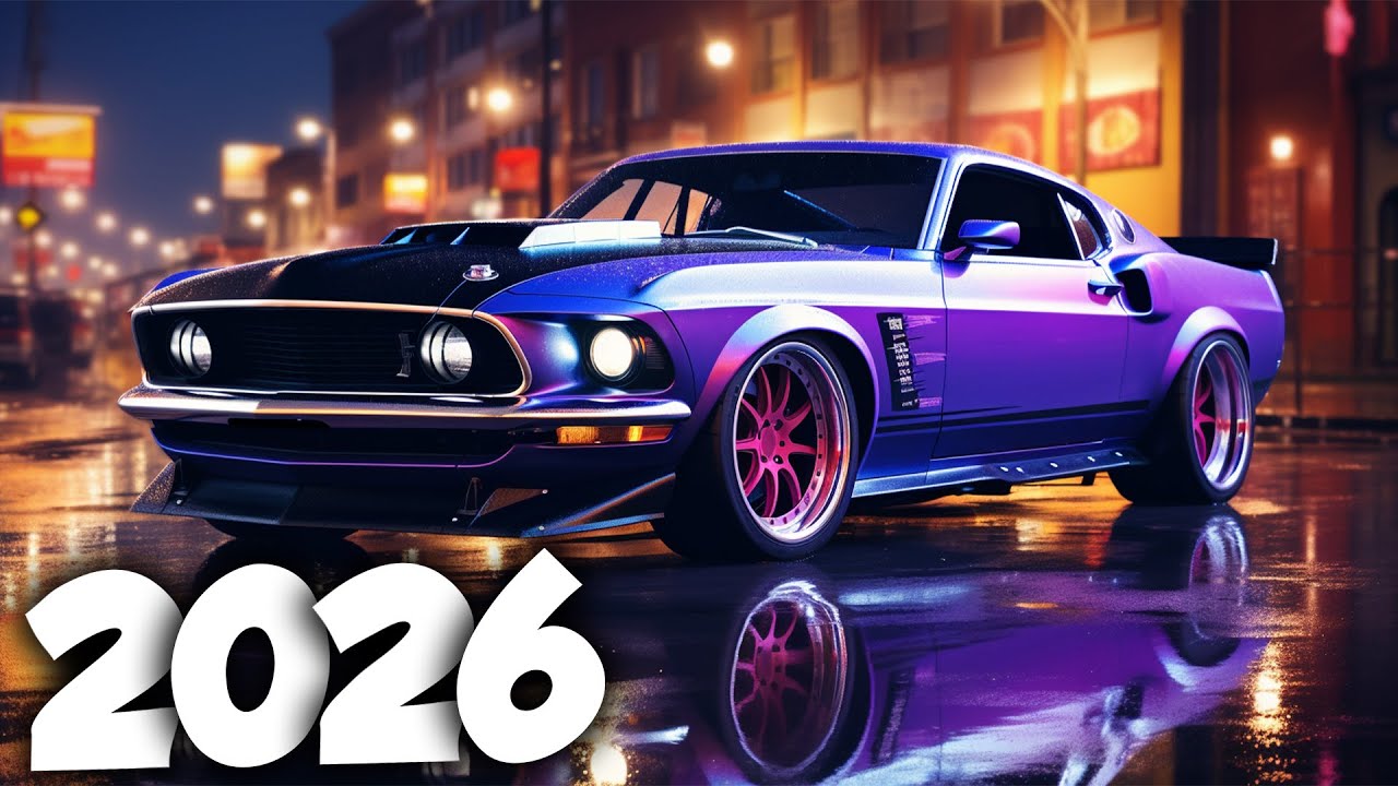 M&Uacute;SICA ELETR&Ocirc;NICA COM GRAVE 2026 🔊 JBL BASS TEST l REMIX CLUB MIX 🔊 BASS BOOSTED 2026