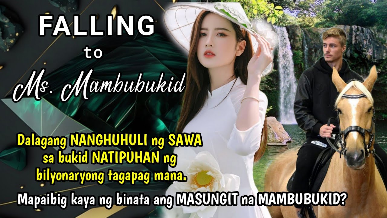 Dalagang nanghuhuli ng SAWA sa bukid NATIPUHAN ng bilyonaryong tagapag MANA.