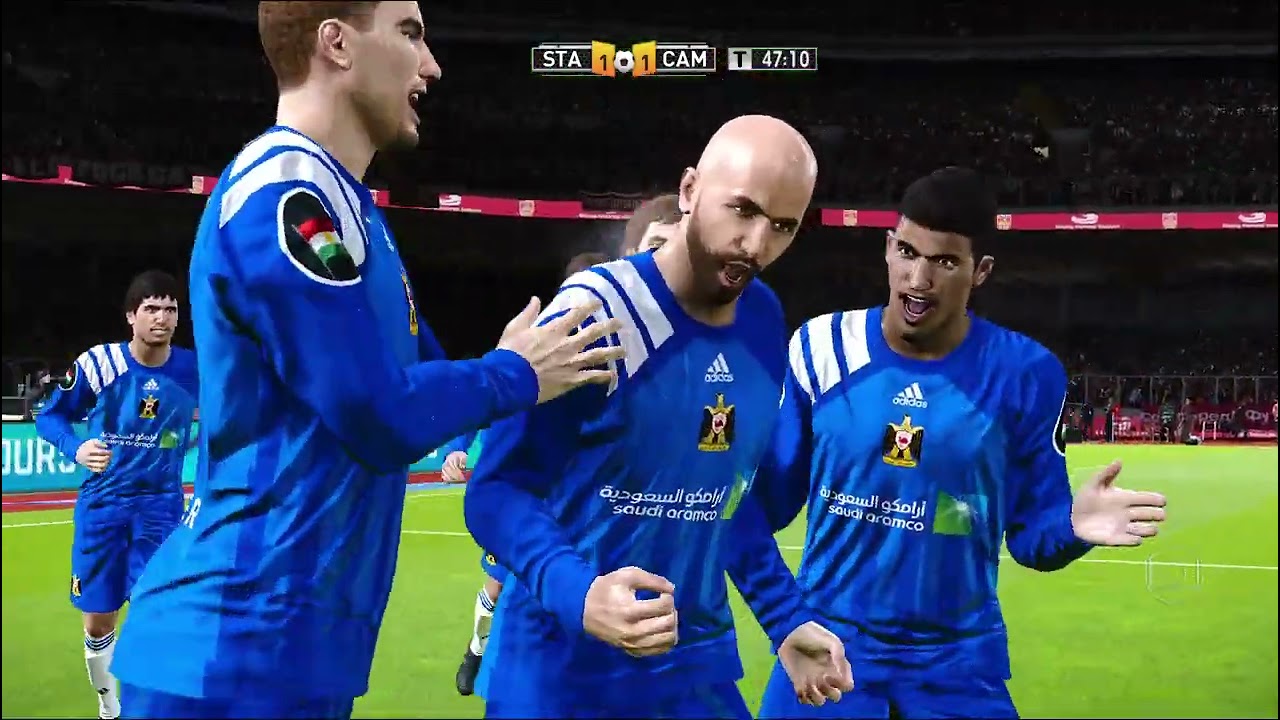 Starvation F.C. 1-2 Camel Riders S.C. | HIFL Restoration Cup Group A Game 2