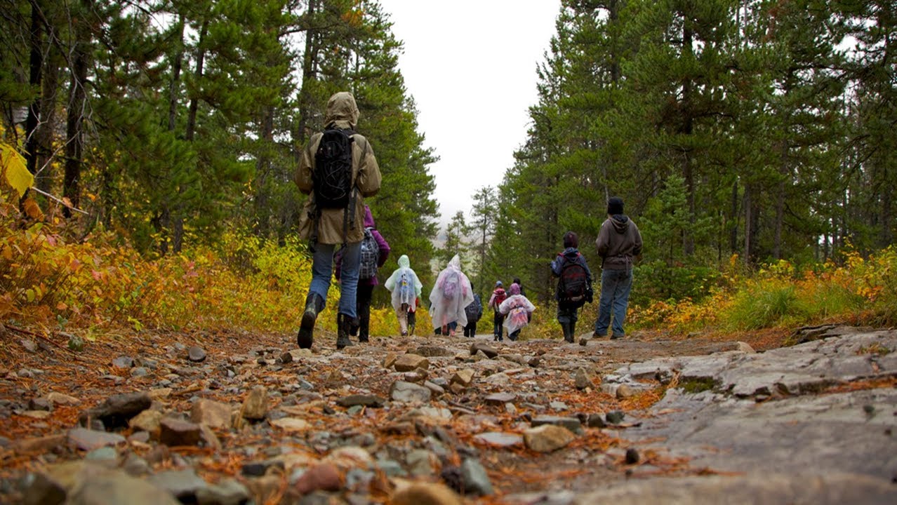 Ecosystem Investigator Camp - Waterton Lakes National Park