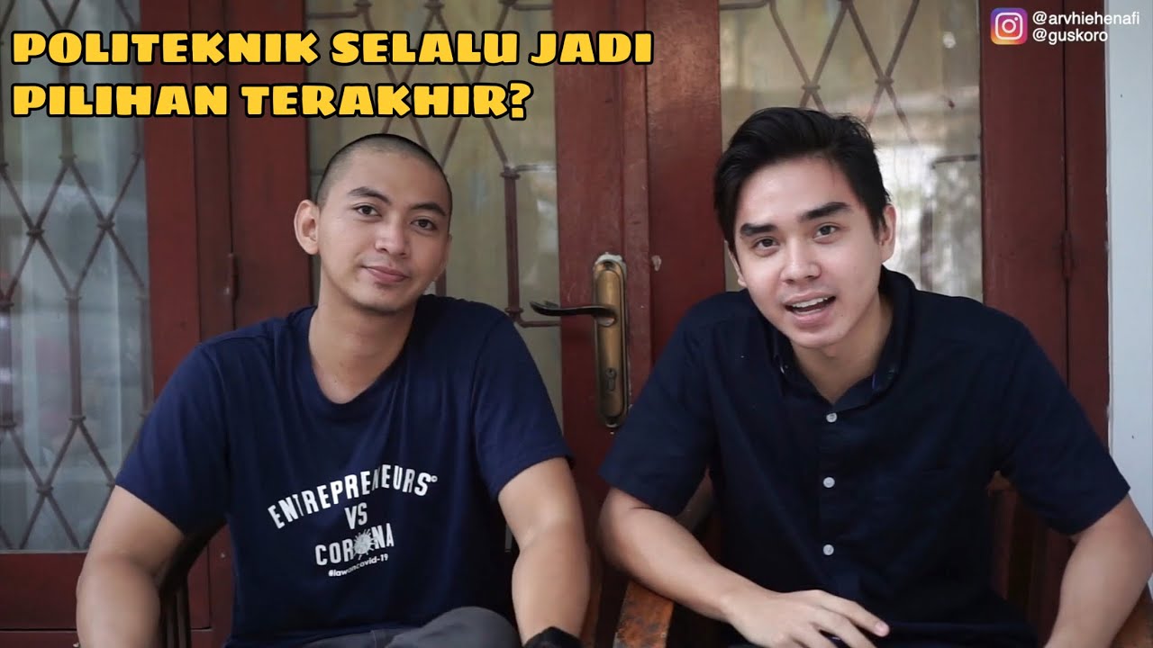 #jelajahfakultas - 21 | Politeknik Elektronika Negeri Surabaya ( PENS ) | Arvhie & Jesi