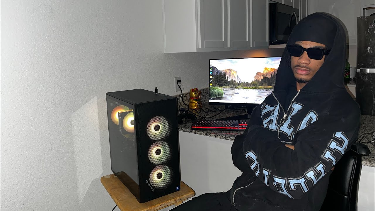 I BOUGHT MY DREAM PC 🔥