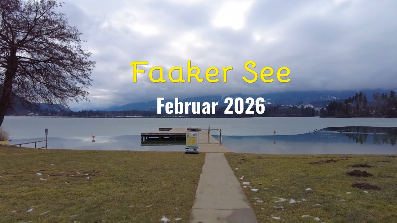Faaker See Feb 2026