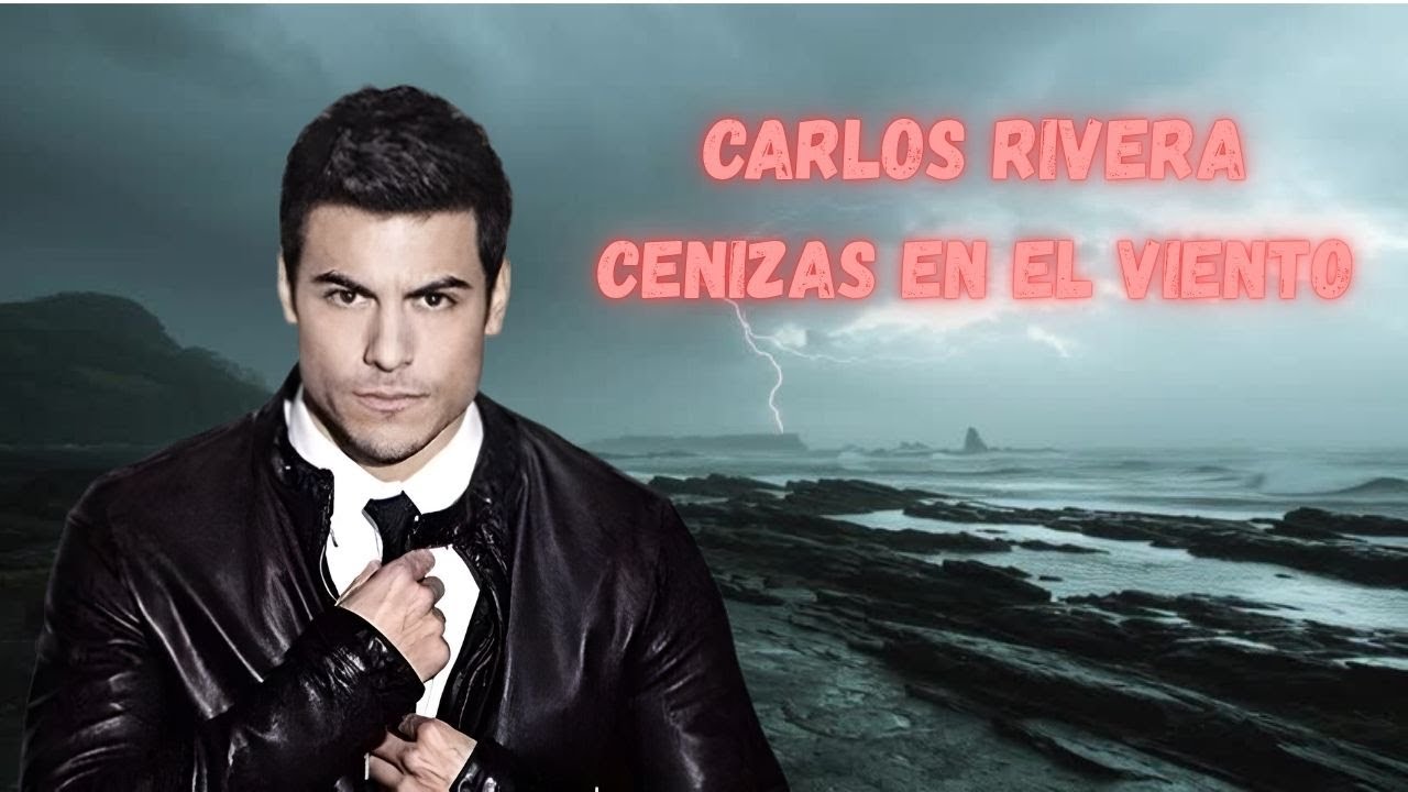 CARLOS RIVERA - CENIZAS  EN EL VIENTO (INFINTO SOUND Official)