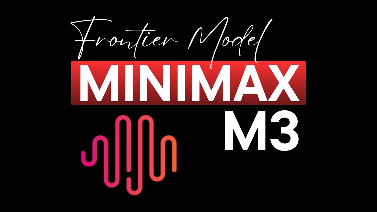 MiniMax M3: передовые технологии кодирования, контекст 1M, нативная мультимодальность &mdash; тщательно...