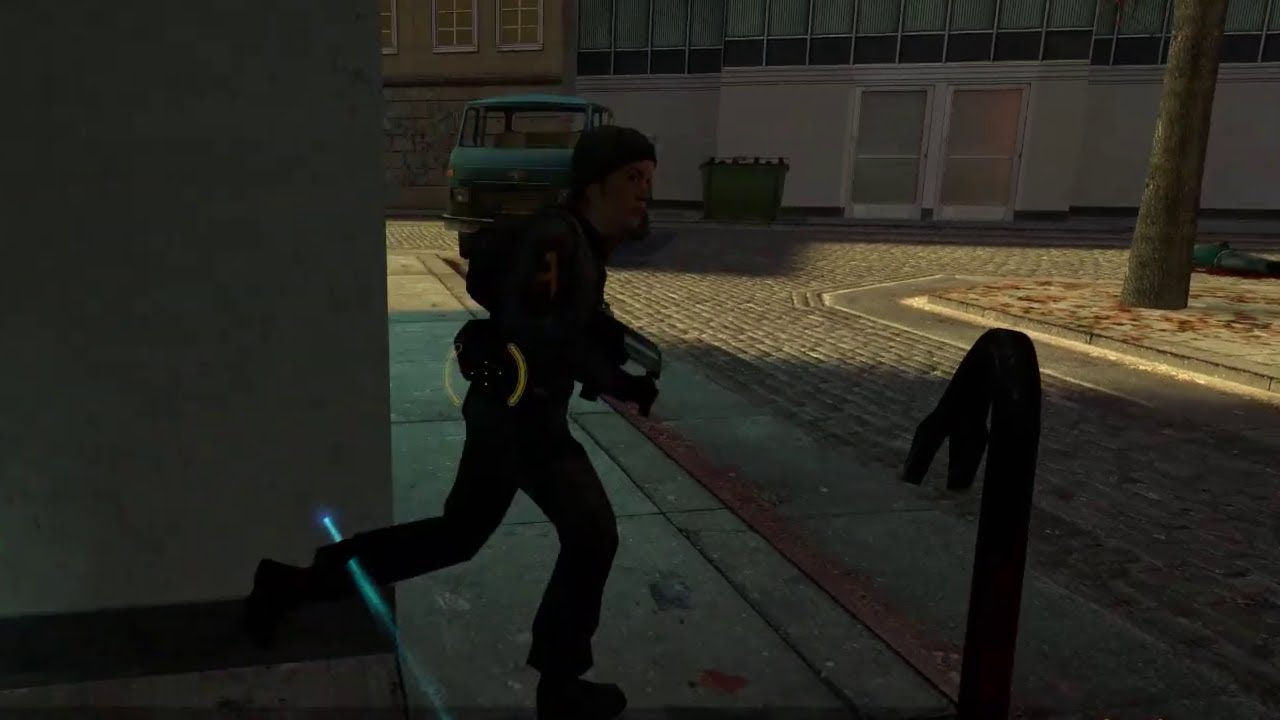Hey, it's Freeman!