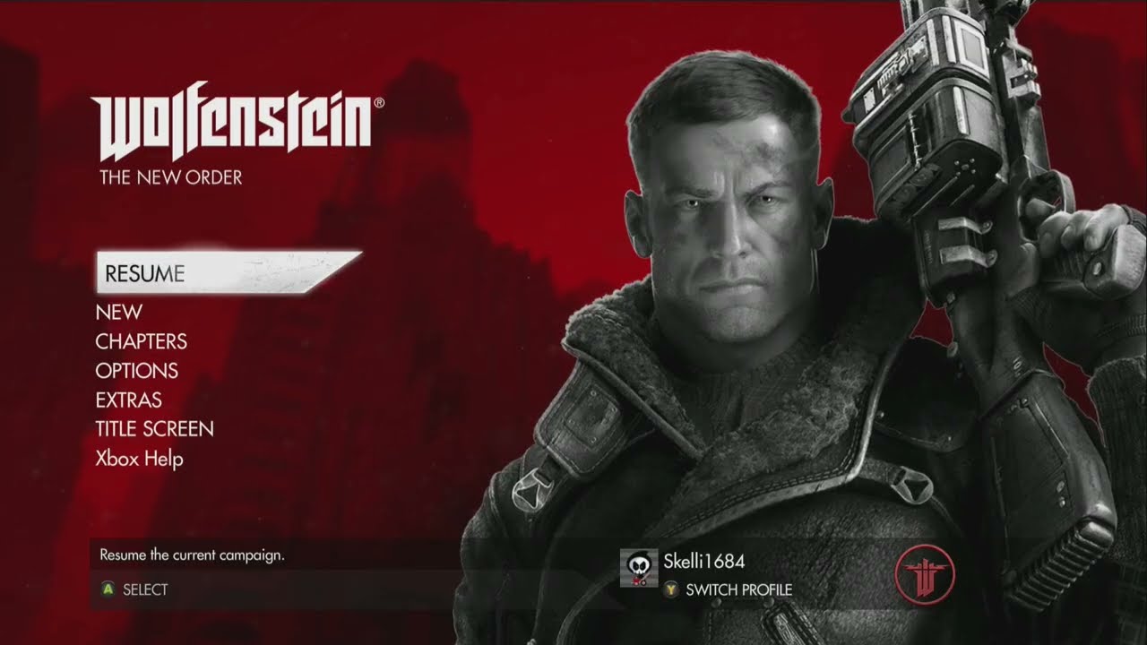 Wolfenstein: The New Order. Chapter 11