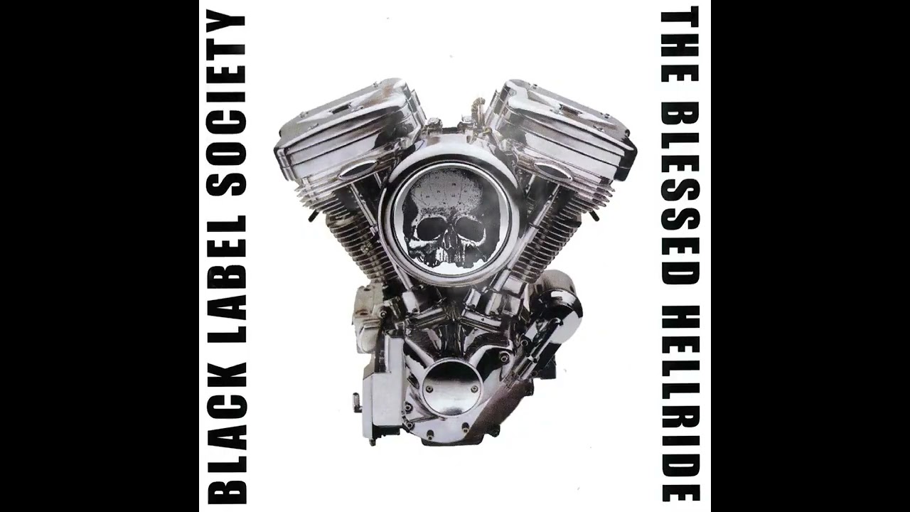Black Label Society - Funeral Bell (Slowed)