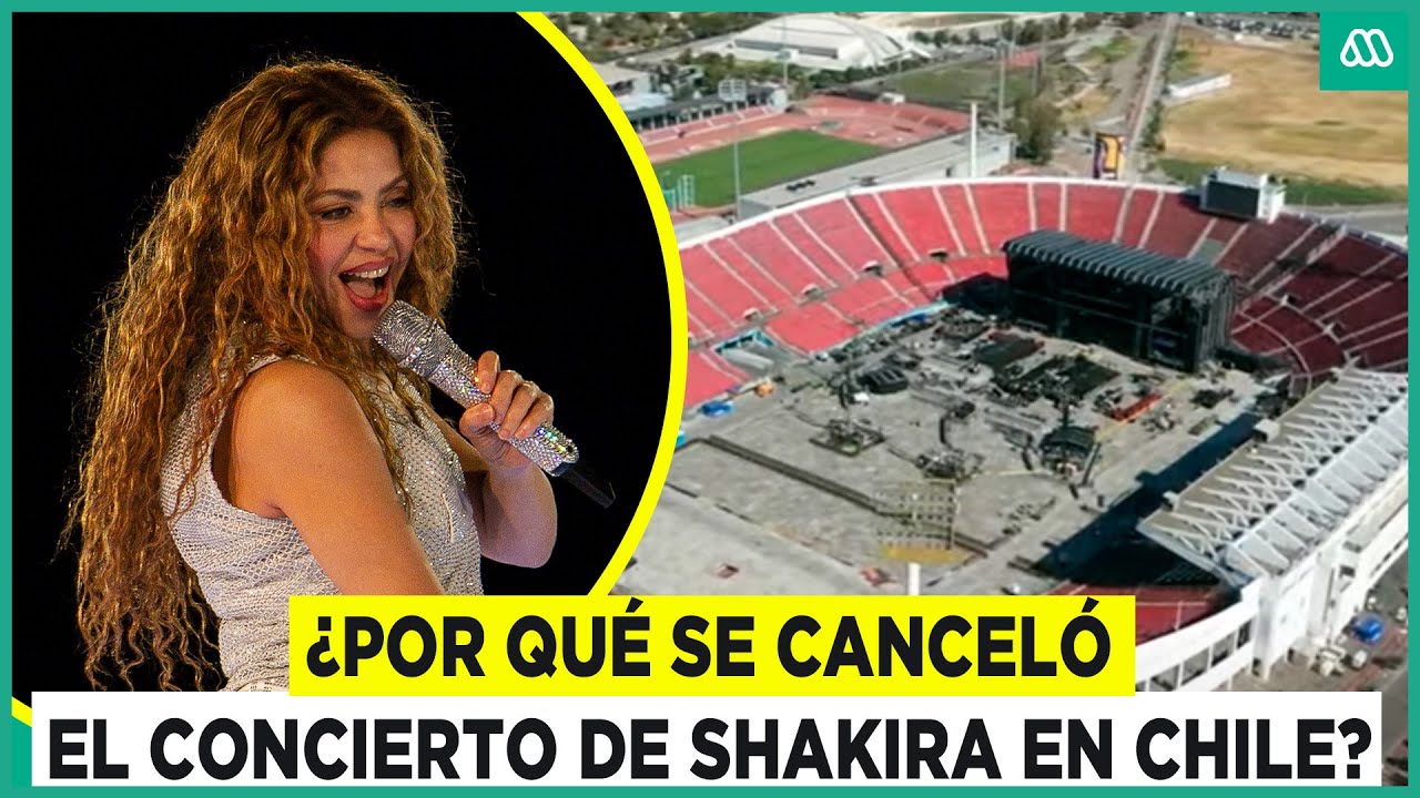 ¿Por qué se canceló el concierto de Shakira?: Fans se retiran decepcionados del Estado Nacional