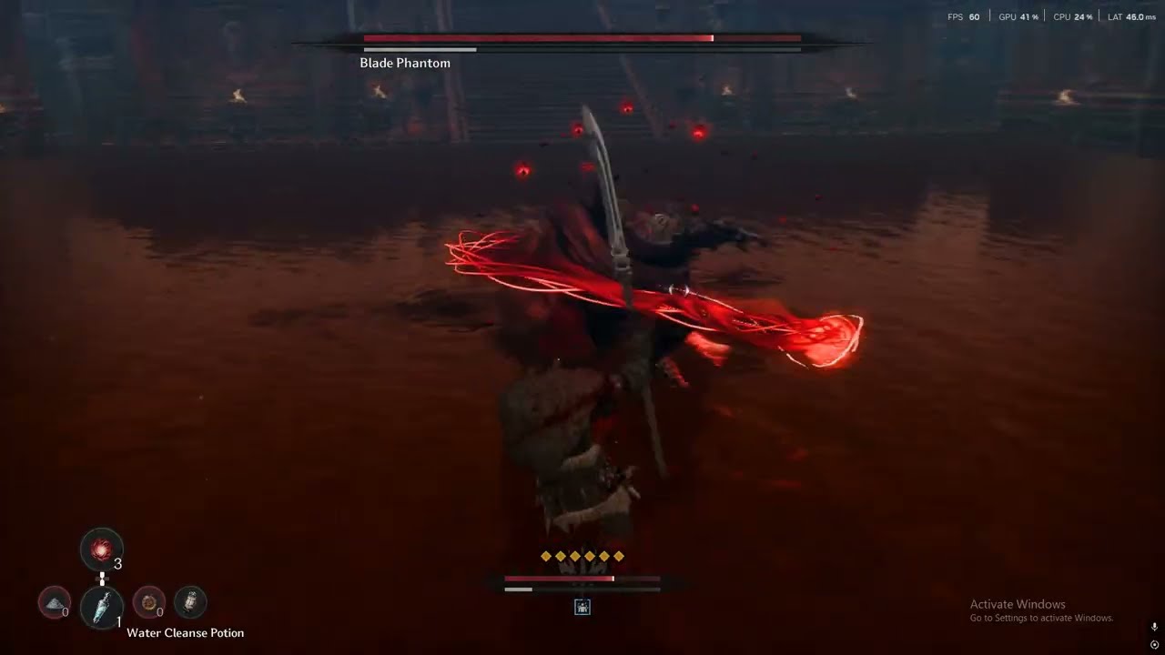 EXPERT MODE BOSS FIGHT HITS DIFFFERENT !