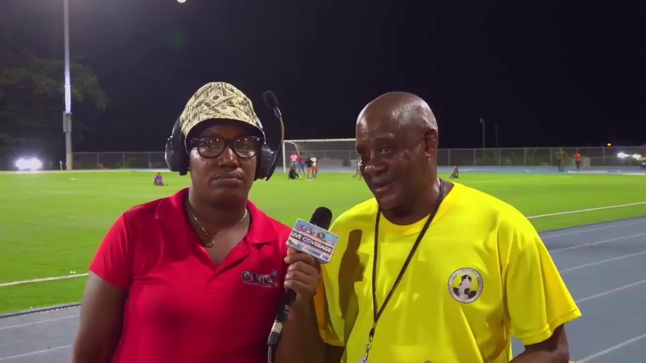 Blackheart Football - Soufriere Vs. La Clery // 23rd September 2023