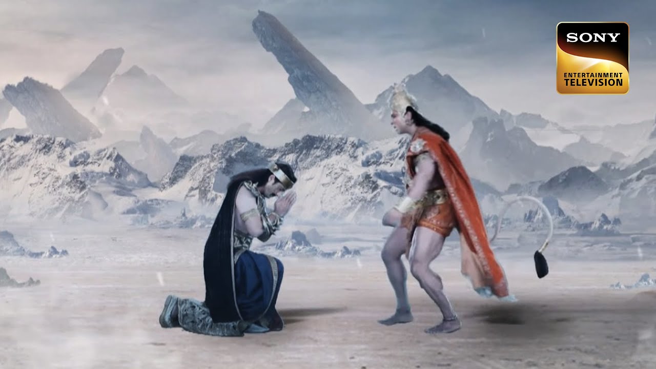 नागराज वासुकी ने हनुमान जी से मांगी क्षमा | Sankatmochan Mahabali Hanuman - Ep 511 | Full Episode