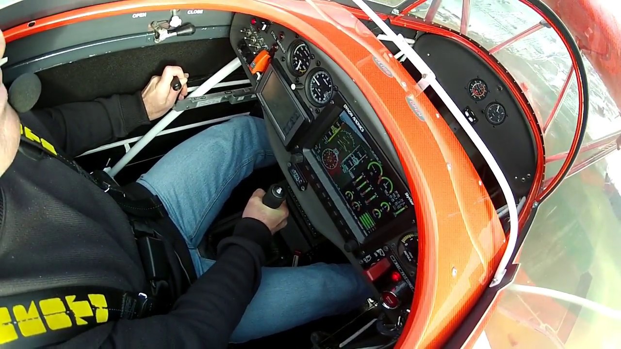 VOL EN COMET FK12